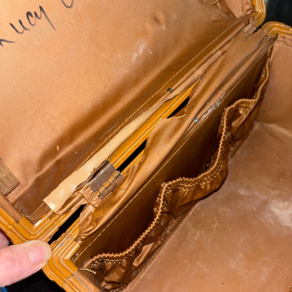 vintage Samsonite train case - Picture 3 of 13